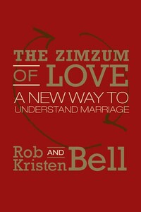 Книги для взрослых: Zimzum of Love: A New Way of Understanding Marriage [Harper Collins]