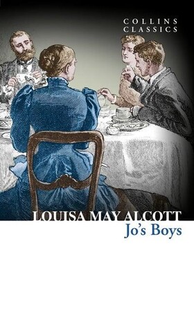 Художественные: Jos Boys - Collins Classics (Louisa May Alcott)