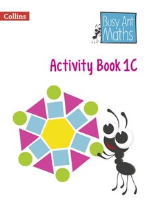 Развивающие книги: Year 1 Activity Book 1C - Busy Ant Maths