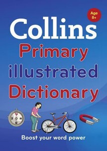 Навчальні книги: Collins Primary Illustrated Dictionary Age 8+