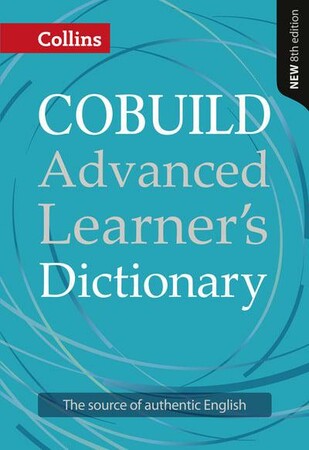 Иностранные языки: Collins COBUILD Advanced Learner's Dictionary 8th Edition