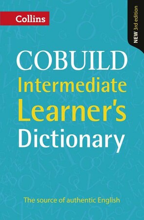 Іноземні мови: Collins COBUILD Intermediate Learner's Dictionary 3rd Edition