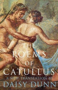 Книги для взрослых: The Poems of Catullus [Harper Collins]