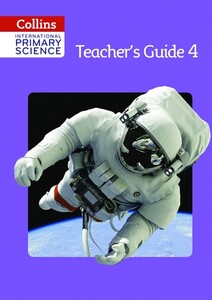 Книги для дорослих: Collins International Primary Science 4 Teacher's Guide