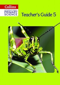 Книги для дорослих: Collins International Primary Science 5 Teacher's Guide