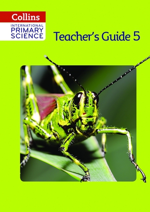 Иностранные языки: Collins International Primary Science 5 Teacher's Guide