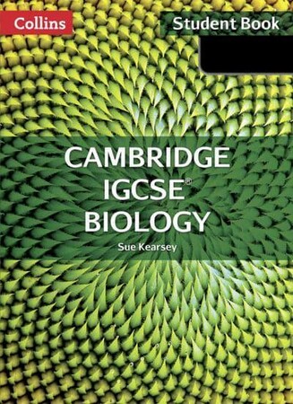 Іноземні мови: Collins Cambridge IGCSE Biology Student Book