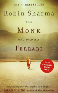 The Monk Who Sold his Ferrari (9780007848423)