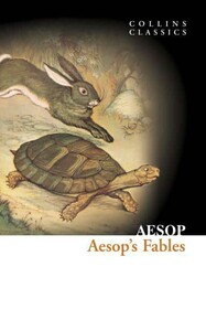 Книги для детей: Aesop's Fables [Collins Classics]