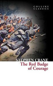 Художественные: The Red Badge of Courage [Harper Collins]