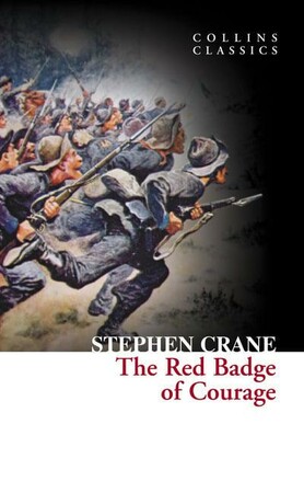 Художні: The Red Badge of Courage [Harper Collins]