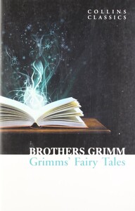 Книги для дорослих: CC Grimms' Fairy Tales