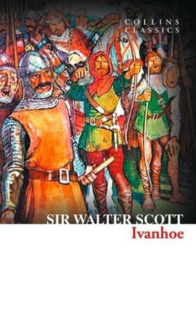 Художні: Ivanhoe: A Romance [Harper Collins]