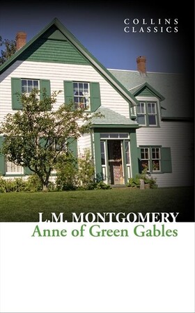 Художні: CC Anne of Green Gables