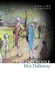 Книги для дорослих: CC Mrs Dalloway