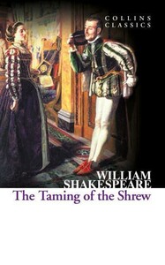 Книги для взрослых: The Taming of the Shrew [Harper Collins]