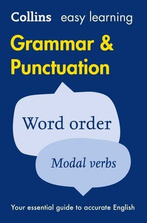 Іноземні мови: Collins Easy Learning: Grammar & Punctuations 2nd Edition
