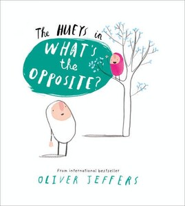 What's the Opposite? [Hardcover]