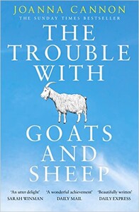 Книги для дорослих: The Trouble with Goats and Sheep [Paperback] (9780008132170)