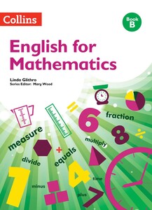 Книги для детей: English for Mathematics: Book B