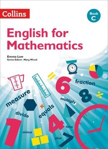 Розвивальні книги: English for Mathematics: Book C