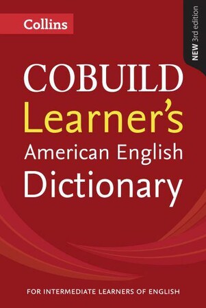 Іноземні мови: Collins COBUILD Learner’s American English Dictionary