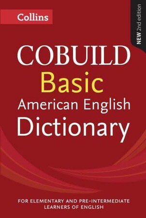Иностранные языки: Collins COBUILD Basic American English Dictionary