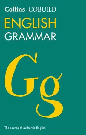 Іноземні мови: Collins COBUILD English Grammar