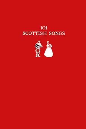 Художественные: 101 Scottish Songs: The Wee Red Book [Harper Collins]