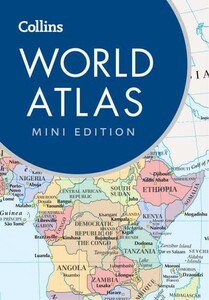 Туризм, атласы и карты: Collins World Atlas. Mini Edition