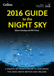 Книги для дорослих: 2016 Guide to the Night Sky