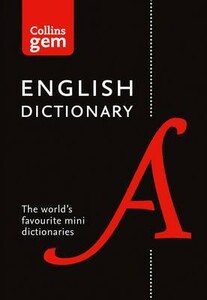 Книги для взрослых: English dictionary