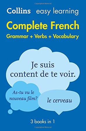 Иностранные языки: Collins Easy Learning: Complete French 2nd Edition