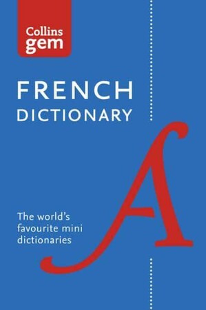 Іноземні мови: Collins Gem French Dictionary 12th Edition