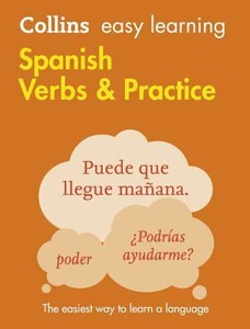 Іноземні мови: Collins Easy Learning: Spanish Verbs and Practice