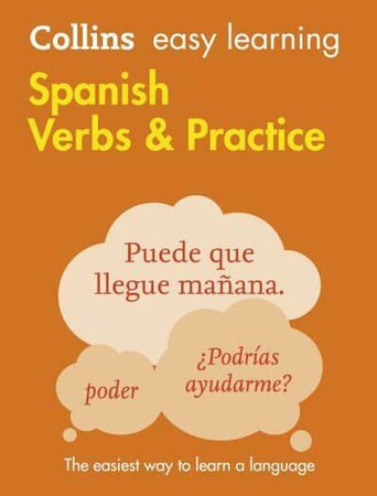 Іноземні мови: Collins Easy Learning: Spanish Verbs and Practice