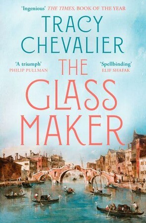 Художні: The Glassmaker [Borough Press]