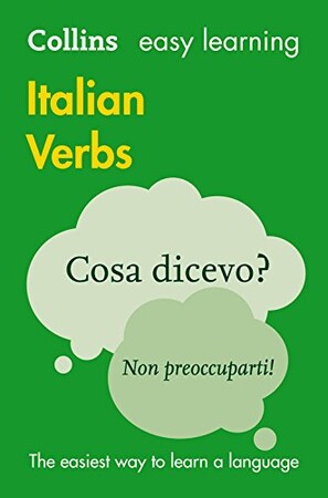 Иностранные языки: Collins Easy Learning: Italian Verbs