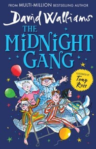 Художні книги: The Midnight Gang [Harper Collins]