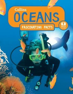 Книги для детей: Oceans [Collins Fascinating Facts] [Harper Collins]