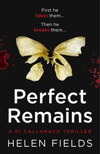 Книги для взрослых: Perfect Remains [Harper Collins]