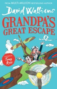 Художні книги: Grandpa's Great Escape [Harper Collins]