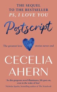 Книги для дорослих: Cecelia Ahern: Postscript [Harper Collins]