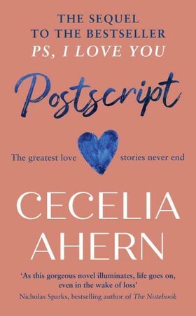 Художні: Cecelia Ahern: Postscript [Harper Collins]