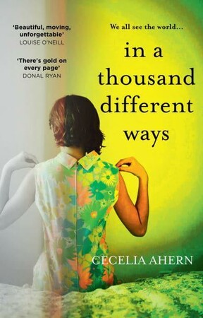 Художні: In a Thousand Different Ways, Cecelia Ahern [Harper Collins]