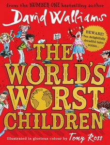 Книги для дітей: The World's Worst Children,[Hardcover] (9780008197032)