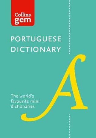 Иностранные языки: Collins Gem Portuguese Dictionary: The World's Favourite Mini Dictionaries