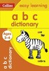 Collins Easy Learning Preschool: ABC Dictionary Ages 3-4