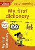 Collins Easy Learning Preschool: My First Dictionary Ages 4-5