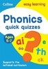 Collins Easy Learning: Phonics Quick Quizzes Ages 5-7